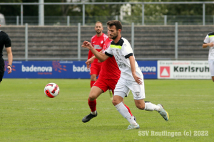 Fussball Oberliga Baden-Wuerttemberg