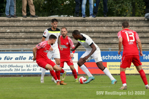 Fussball Oberliga Baden-Wuerttemberg