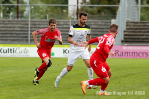Fussball Oberliga Baden-Wuerttemberg