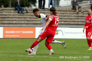 Fussball Oberliga Baden-Wuerttemberg