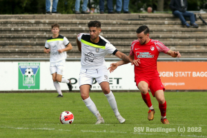 Fussball Oberliga Baden-Wuerttemberg