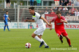 Fussball Oberliga Baden-Wuerttemberg