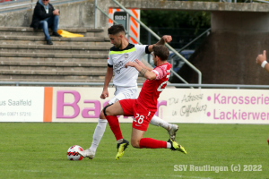 Fussball Oberliga Baden-Wuerttemberg