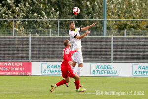 Fussball Oberliga Baden-Wuerttemberg
