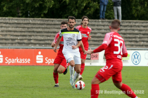 Fussball Oberliga Baden-Wuerttemberg