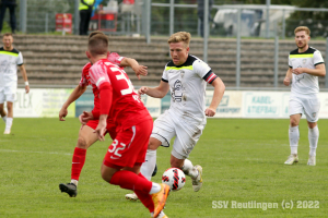 Fussball Oberliga Baden-Wuerttemberg