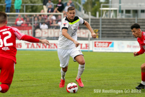 Fussball Oberliga Baden-Wuerttemberg