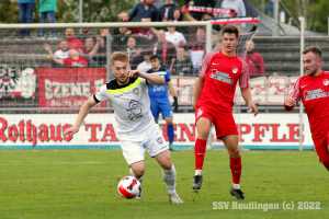 Fussball Oberliga Baden-Wuerttemberg
