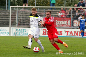 Fussball Oberliga Baden-Wuerttemberg
