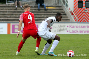 Fussball Oberliga Baden-Wuerttemberg