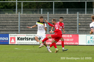 Fussball Oberliga Baden-Wuerttemberg