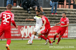 Fussball Oberliga Baden-Wuerttemberg