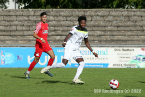 Fussball Oberliga Baden-Wuerttemberg