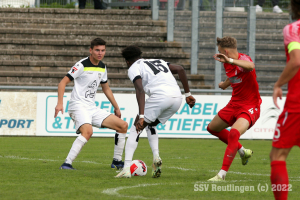 Fussball Oberliga Baden-Wuerttemberg