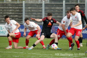 Oberliga BW - Offenburger FV vs. SSV (23.03.24)