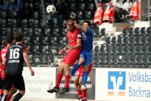 Oberliga BW - SG Sonnenhof Großaspach vs. SSV (21.10.2023)