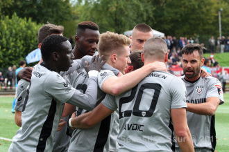 Oberliga BW - SGV Freiberg vs. SSV (07.10.17)