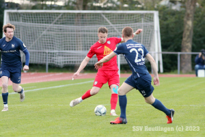 Fussball Oberliga Baden-Wuerttemberg