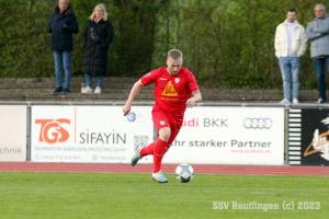 Fussball Oberliga Baden-Wuerttemberg