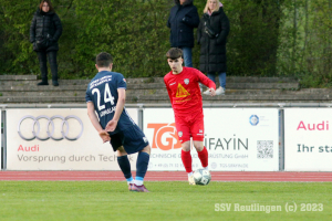 Fussball Oberliga Baden-Wuerttemberg