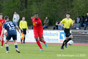 Fussball Oberliga Baden-Wuerttemberg