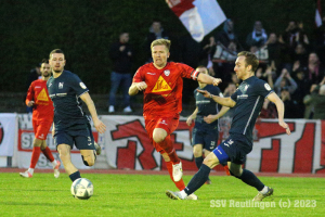 Fussball Oberliga Baden-Wuerttemberg