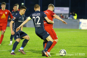 Fussball Oberliga Baden-Wuerttemberg