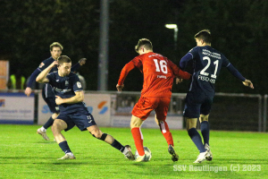 Fussball Oberliga Baden-Wuerttemberg