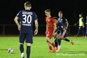 Fussball Oberliga Baden-Wuerttemberg