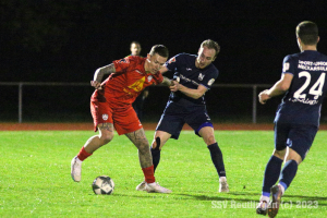 Fussball Oberliga Baden-Wuerttemberg