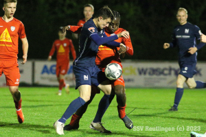 Fussball Oberliga Baden-Wuerttemberg