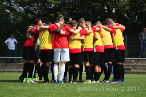 EnBW OL BW - SSV U19 vs. FC Astoria Walldorf U19 (27.08.17)