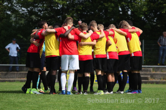 EnBW OL BW - SSV U19 vs. FC Astoria Walldorf U19 (27.08.17)