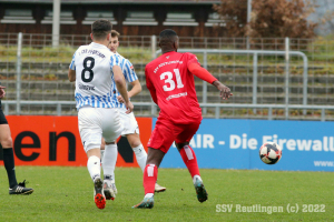 Fussball Oberliga Baden-Wuerttemberg
