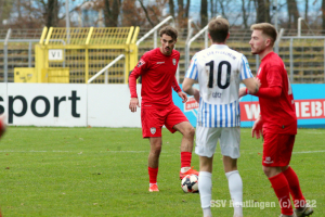Fussball Oberliga Baden-Wuerttemberg