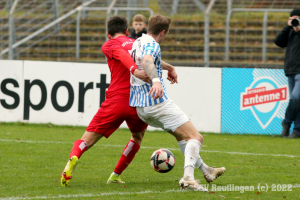 Fussball Oberliga Baden-Wuerttemberg