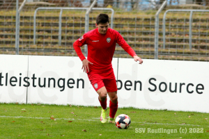 Fussball Oberliga Baden-Wuerttemberg
