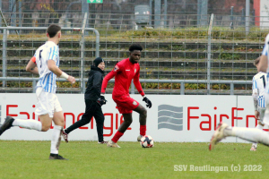Fussball Oberliga Baden-Wuerttemberg