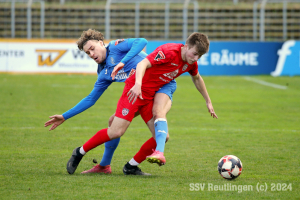 Oberliga BW - SSV vs. 1. CfR Pforzheim (16.03.24)