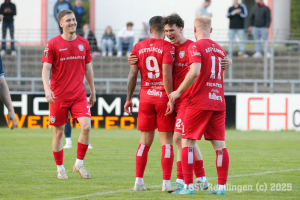 Oberliga BW - SSV vs. 1. CfR Pforzheim (28.05.25)