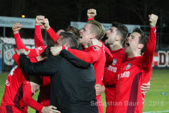 Oberliga BW - SSV vs. 1. CfR Pforzheim (29.03.18)