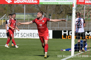 Oberliga BW - SSV vs. 1. FC Normannia Gmuend (11.04.26)