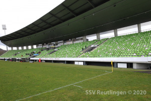 Oberliga BW - SSV vs. 1. FC Rielasingen-Arlen (07.03.20)