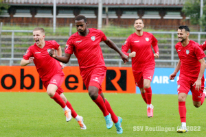 Fussball Oberliga Baden-Wuerttemberg