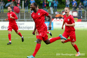 Fussball Oberliga Baden-Wuerttemberg