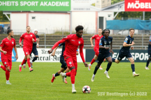 Fussball Oberliga Baden-Wuerttemberg