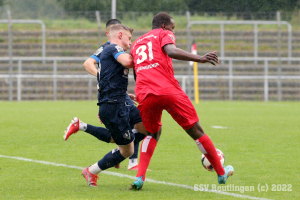 Fussball Oberliga Baden-Wuerttemberg