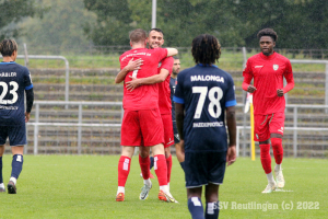 Fussball Oberliga Baden-Wuerttemberg