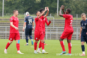 Fussball Oberliga Baden-Wuerttemberg