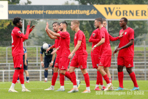 Fussball Oberliga Baden-Wuerttemberg